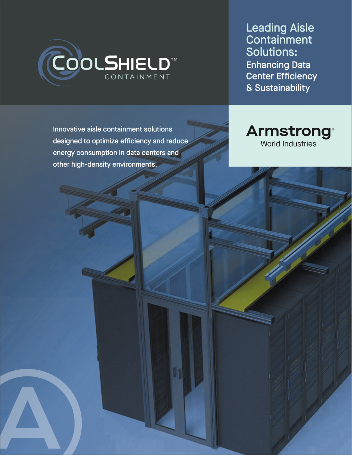 Company Catalog - Cool Shield - Aisle Containment Systems